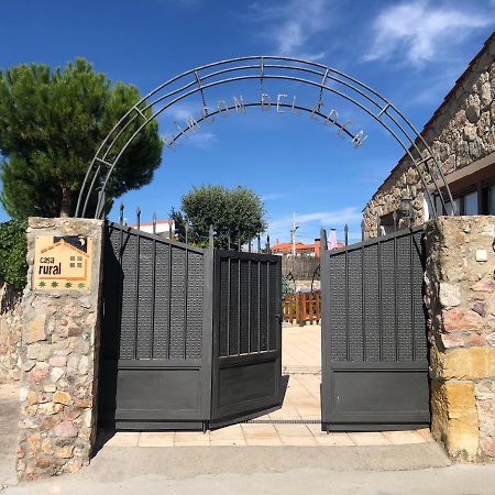 Casa Rural "Rincon Del Eden" Tardobispo Bagian luar foto