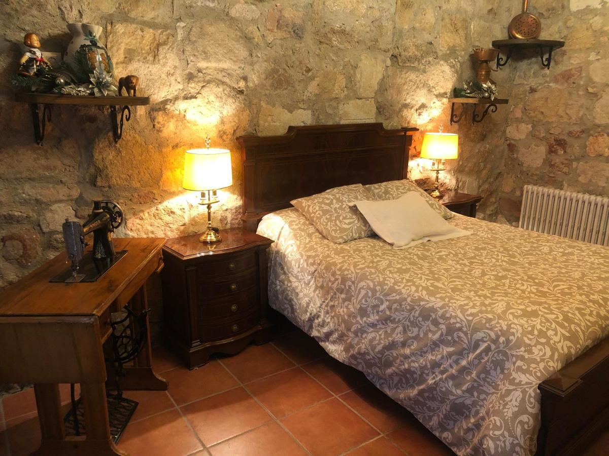 Casa Rural "Rincon Del Eden" Tardobispo Bagian luar foto