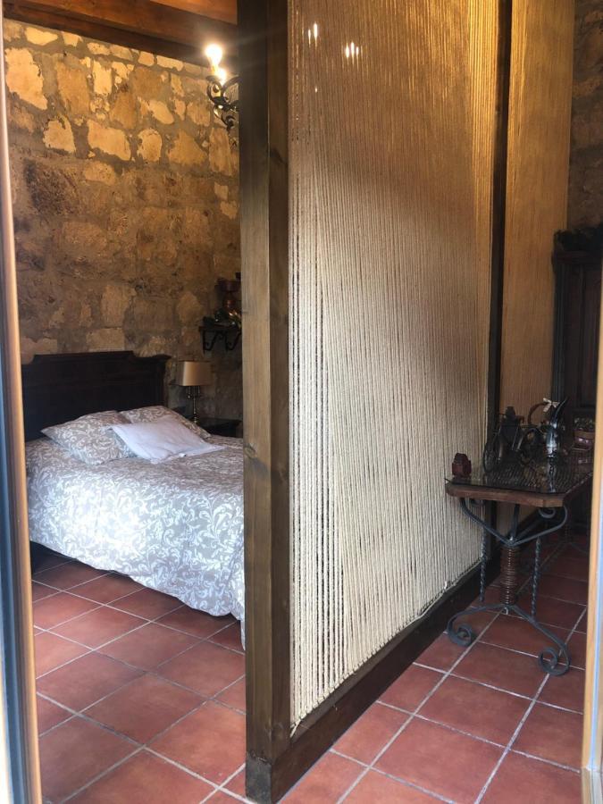 Casa Rural "Rincon Del Eden" Tardobispo Bagian luar foto